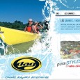 Un catalogue entièrement dédié au canoë-kayak! Dag conçoit et fabrique des embarcations de loisir et de sport.