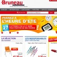 Catalogue JM Bruneau : les fournitures de bureau JM Bruneau vous propose un catalogue gratuit de tout ce qu'il faut (encore) pour faire tourner efficacement un bureau: papier, post-it, chemises, disques vierges, meubles.