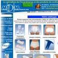 MDM France Un catalogue gratuit entièrement dédié aux produits reliés à l'incontinence. Commandez par catalogue en toute discrétion.