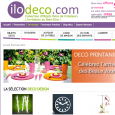 CATALOGUE ILODECO Catalogue Ilodeco.com : votre nouvelle boutique de déco design par des créateurs ! Une excellente adresse pour faire le plein d'idées et d'objets originaux pour la maison...<br/>Le catalogue Ilodeco est consultable sur site, une newsletter est à votre disposition.