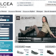 Catalogue Calcea.fr : c'est une boutique mode pour amateurs de chaussures, sacs et accessoires chics et haut de gamme. Kenzo, JB Martin, Sans Interdit, Paul & Joe, Chevignon (...) ne ratez pas les dernières collections ! Le catalogue Calcea Paris se consulte en ligne uniquement. Une inscription à la newsletter vous donne automatiquement 5€ de réduction sur votre prochain achat !