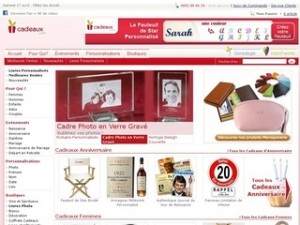 catalogue cadeaux.com