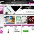 Le Marchand de Sons Que vous soyez musiciens débutants, confirmés ou pros, l'instrument de musique ou le matériel dont vous rêvez est forcément chez lemarchanddesons.com avec ses milliers de références de guitares, basses, batteries, sonos, effets, matériels pour DJ ou home-studio.