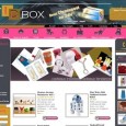 CATALOGUE MY IDBOX, CADEAUX ORIGINAUX ET FUN Catalogue MyIdBox.com est une mine d'idées-cadeaux originales, geek, fun, et techno ! Vous y trouverez des gadgets tous budgets pour s'amuser, décorer, ou tout simplement vous faciliter la vie. Le catalogue MyIdBox se consulte en ligne uniquement.