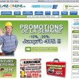 Catalogue Outillage Online : du petit au gros outillage, Outillage-Online.fr vous offre tout le matériel des bricoleurs débutants, confirmés ou pros à prix d'usine. Livraison gratuite à partir de 80€ d'achat. Le catalogue Outillage Online est consultable en ligne uniquement.