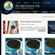 Beluga, Sevruga, Ossetra, Alverta, Baeri... Ce sont les marques de caviar sauvage et d'élevage que vous propose l'épicerie fine de luxe Petrossian.fr. Sans oublier bien-sûr le choix de saumons, fois-gras, truffes... et de vodka!