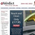 Catalogue Expert Verdict : Tout ce qui est techno, du dernier gadget à l'écran plasma en passant par votre équipement hi-fi, vous attend chez The Expert Verdict.<br/>Le catalogue se demande sur le site. Livraison en Angleterre uniquement. 