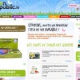 Catalogue Green Republic : L'écologie au quotidien et la consommation responsable ont leur boutique : Greenrepublic.com. Voici un marchand qui, dans le domaine des produits de la maison, des cosmétiques, articles pour enfants (...), ne propose que des choses fabriqué pour et en respectant la planète. Le catalogue Green Republic est consultable sur site uniquement.