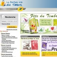 La Poste – La boutique web du timbre La boutique web de La Poste est un passage obligé des philatélistes. Vous y trouverez de nouvelles et d'anciennes séries de tous types de timbres. A vos collections!