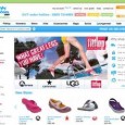 Catalogue Lookatmycrazyshoes.com : c'est une boutique indispensable... Vous y trouverez des chaussures et des accessoires branchés revus et corrigés par le bon goût et l'humour anglais.