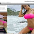 CATALOGUE WICKED WEASEL Catalogue WickedWeasel.com : c'est une marque australienne qui fabrique les maillots de bain (et de la lingerie) les plus sexy du monde.<br/><br/>Le catalogue Wicked Weasel est gratuit avec chaque commande ou vous sera envoyé au prix de 4 AUD.