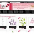 CATALOGUE DECORATION STICKERS Catalogue Décoration Stickers : parce que retapisser ou repeindre, ça prend du temps, et de l'argent, parfois, certaines alternatives se révèlent tout aussi bonnes. Avez-vous pensé à utiliser des stickers muraux pour...