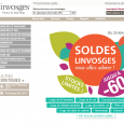 CATALOGUE LINVOSGES Catalogue Linvosges : une sélection distinguée de linge de maison, de lit, mais aussi de linge de table, dans les plus beaux tissus les plus belles matières. Pour une décision à tête reposée, téléchargez le catalogue en ligne, et découvrez les produits de Linvosges en toute quiétude.
