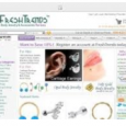 CATALOGUE FRESH TRENDS Catalogue French Trends : une sélection de piercings pour tout le corps, ainsi que des bagues pour tous les goûts. Vous êtes sûre d'y trouver un bijou qui reflètera votre personnalité avec finesse et raffinement.