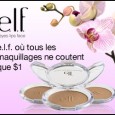 Catalogue Eyes Lips Face : un catalogue très varié des produits de cosmétique les plus tendances du moment. E.L.F., c'est les meilleurs produits du royaume-uni aux meilleurs prix. Découvrez aussi les kits et les soins pour le bain d'Eyes Lips Face. 