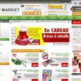 Catalogue AlloMarket : Vous aimez suivre le télé-achat, mais vous trouverez que les prix ne sont pas vraiment abordables. Jetez un œil au catalogue en ligne d'AlloMarket, et vous risquez d'être surprise : il s'agit bien d'une sélection des meilleurs produits du télé-achat, mais à prix discount!