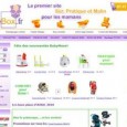 Catalogue Bebebox : une excellent idée : créer des trousseaux qui contiennent des produits de première nécessité pour la maman et son bébé, afin d'être bien armé dans toutes les circonstances. 