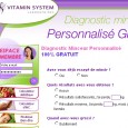 Diagnostic Minceur Prenez quelques instants, grâce à ce site, pour faire votre diagnostic minceur. En fonction de l'étude de votre cas, des solutions vraiment adaptées vous seront proposées!