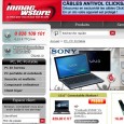 Inmac Wstore Voilà un excellent site pour acheter votre Pc Portable ou votre Pc de bureau, ainsi que tous vos accessoires. Le catalogue est vraiment bien fait, et vous trouverez l'équipement qu'il vous faut en fonction de vos besoins sans grand problème!