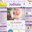 Catalogue Jolilola : une sélection de produits bio pour vous et votre bébé. Le catalogue en ligne propose, entre autres, couches lavables, écharpes de portage, chaussons, mais aussi jeux, jouets et livres. 