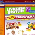Catalogue Jouet Discount : les temps sont difficiles, mais il serait dommage que les plus petits en pâtissent. Pour offrir des jouets de qualité vraiment moins cher à des enfants de tous les âges, jouetdiscount vous propose un catalogue en ligne.