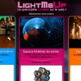 Light me up propose une sélection de produits pour que vos soirées soient vraiment inoubliables. Que ce soit en termes d'éclairage ou de son, le catalogue en ligne de Light Me Up saura satisfaire à vos désirs les plus délirants.