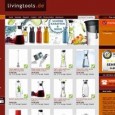 CATALOGUE LIVINGTOOLS Catalogue Livingtools : c'est un site allemand proposant le meilleur de la déco germanique à des prix très intéressant. Pas de panique, le site est en Français, et, qui plus est, il est très bien fait. Le catalogue apparait intégralement à gauche et vous n'avez qu'à choisir quel type de produit vous désirez.