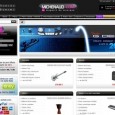 Michenaud Michenaud, c'est bien connu, c'est une des références en France en matière d'instruments de musique. Leur catalogue est maintenant en ligne : guitares, basses, batteries, pianos, et bien d'autres instruments encore, pour tous les niveaux et tous les prix.