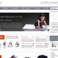 Catalogue Noeuf : comme son nom l'indique, ajoute du neuf aux produits destinés à la future maman et à son bébé, en créant un concept vraiment novateur que l'on retrouve en filigrane dans tous les produits du catalogue en ligne.