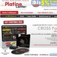 Vous rêvez d'un matériel digne des plus grands djs pour vos soirée? Jetez un œil au catalogue de Platine Center. Sonos, micro, enceintes, tout y est, et vous ne pouvez pas vous tromper.