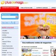 Plus de Mags Vous êtes féru de journaux? Vous ne pouvez plus vous passer de vos mensuels préférés? Pour éviter un trou trop important dans votre budget, abonnez vous grâce à plusdemags et retrouvez vos magasines préférés à des prix incroyables.