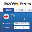 Vous en avez assez de passer votre vie dans un aéroport? D'avoir à subir les contrôles toujours plus exigeants? Vous aimeriez voyager dans le calme, en respirant l'air frais non pollué de la mer? Choisissez P&0 Ferries, et voyagez en Hollande, en Espagne ou dans tout le Royaume-Uni