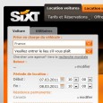 Sixt, c'est une agence de location de voitures qui existe depuis presque un siècle. Retrouvez leur savoir-faire, leurs prix vraiment intéressant, leur large choix de véhicule et la flexibilité bien connue de leurs formules pour trouver un arrangement satisfaisant pour votre location.