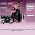 Catalogue Sur Invitation : Dell, Levi's, Tefal, Dyson, Converse. Voilà un petit échantillon des grandes marques qui offrent leurs produits vraiment moins cher sur Sur Invitation, un site de ventes privées qui, contrairement à ce que son nom peut laisser penser, est encore ouvert à tous! Pour l'instant...