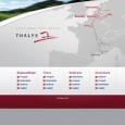 Finis les aléas des avions, choisissez plutôt la tranquillité du train. Thalys, c'est le réseau exceptionnel qui relie la France à la Belgique, au Pays-Bas, et à Londres. Confort, fiabilité, rapidité, faites confiance aux services de Thalys et à leurs prix souvent actualisés. 