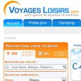 Il est frustrant, à chaque fois que l'on s'occupe de réserver ses vacances, d'avoir l'impression de se faire avoir. Avec Vacances Loisirs, il n'est jamais trop tôt, ni trop tard. Faites confiance à l'agence sur internet pour trouver le séjour idéal pour votre famille à des prix vraiment satisfaisants. 