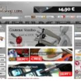 Ce qui est chouette, avec un gadget, c'est que le fait qu'il soit utile ou non importe finalement peu. C'est l'objet, l'utilisation qu'on en fait, et son originalité qui comptent. Nodshop  est un site génial qui vous propose des trucs inutiles et des machins indispensables. A moins que ce soit l'inverse...