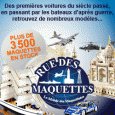 Lisez notre article sur le catalogue Rue des Maquettes!