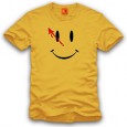 Ne craignez rien, rien de bien violent sur le site Shot Dead in the Head. Il s'agit simplement d'une référence aux films de Zombie qui donne une indication du contenu du site! Retrouvez de chouettes t-shirts dérivés de films, de marques, de cinéma, et bien d'autres choses encore!