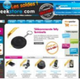 MAGEEKSTORE, magasin de gadgets high-tech Le nom est clair, transparent, limpide : Ma Geek Store, c'est une boutique farfelue qui propose les gadgets et machins high-tech les plus délirants du moment. Bloquez une heure ou deux et plongez dans Ma Geek Store!
