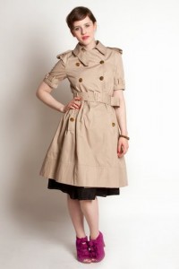 opening ceremony sublime trench coat