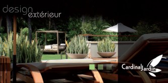 CATALOGUE PAYSAGISME DESIGN CARDINAL JARDIN Catalogue Paysagisme design Cardinal Jardin : Extérieurs, lagons et terrasses tous types de jardin. Paysagiste designer, un concept unique. Propose un catalogue en ligne annuel de réalisations.