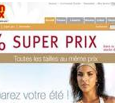 BON PRIX : Rabais de 20 % sur les robes d’été 2011 Opération spéciale Bon Prix : – 20 % sur la boutique spéciale robes d’été du 13 avril 2011 au 19 avril 2011 !
