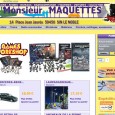 Catalogue Monsieur Maquettes Le bonheur des modélistes et des maquettistes, un choix énorme à petits prix !!